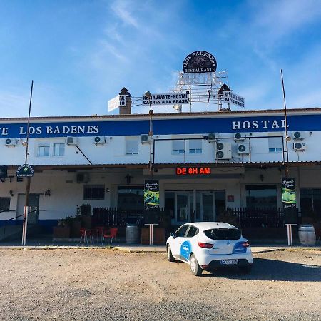 Hostal Los Badenes Jumilla Kültér fotó