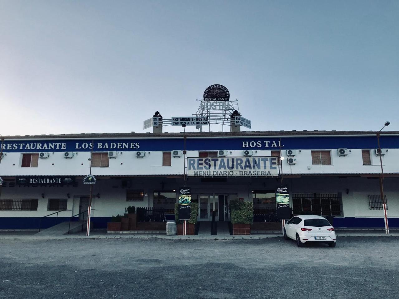 Hostal Los Badenes Jumilla Kültér fotó