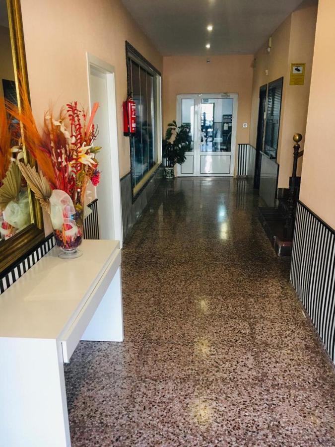 Hostal Los Badenes Jumilla Kültér fotó