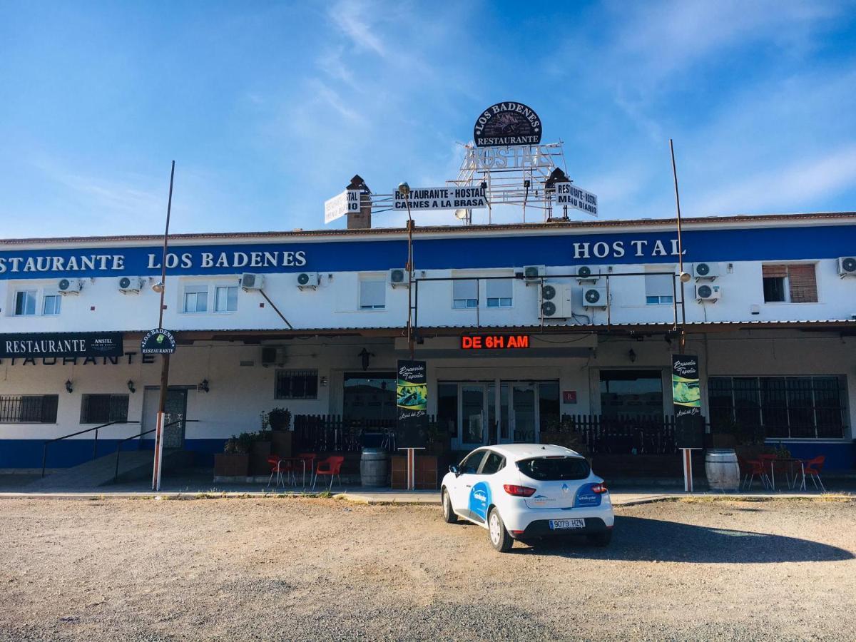 Hostal Los Badenes Jumilla Kültér fotó